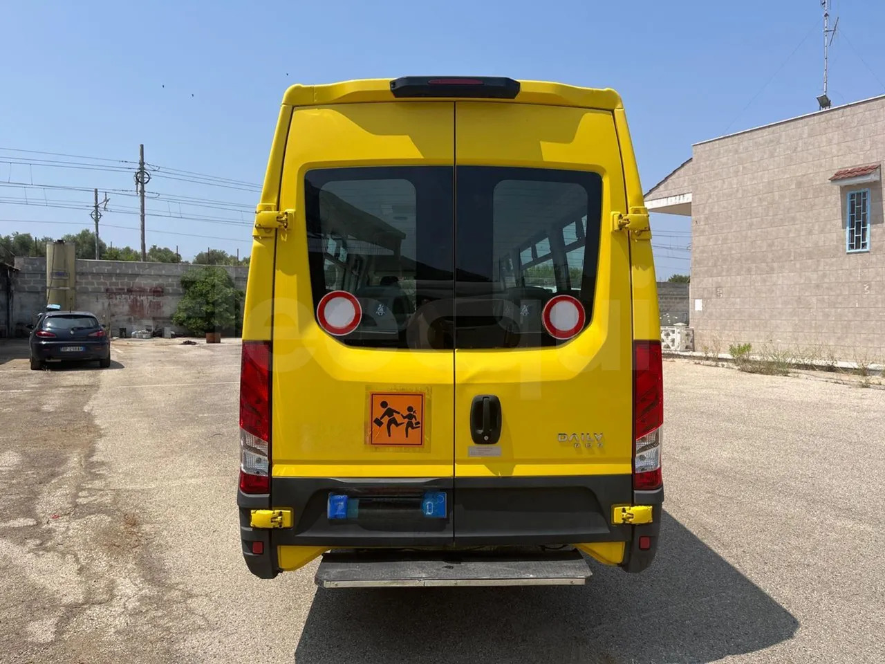 Iveco Daily - Autobús escolar: foto 5 Iveco Daily - Autobús escolar: foto 5