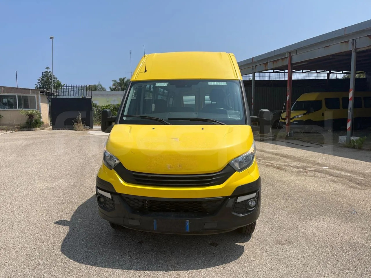 Iveco Daily - Autobús escolar: foto 2 Iveco Daily - Autobús escolar: foto 2