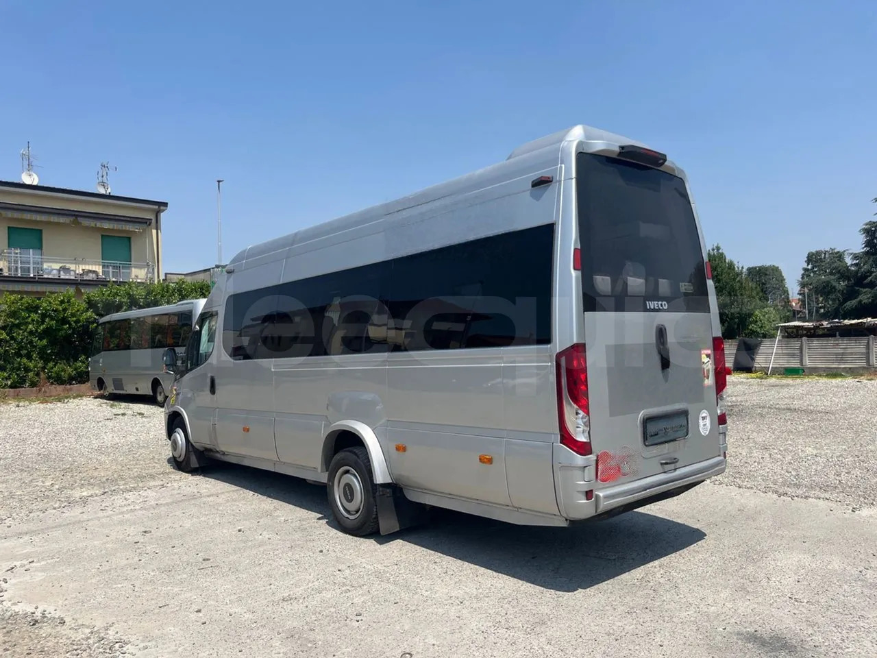 Iveco Daily - Minibús, Furgoneta de pasajeros: foto 5 Iveco Daily - Minibús, Furgoneta de pasajeros: foto 5