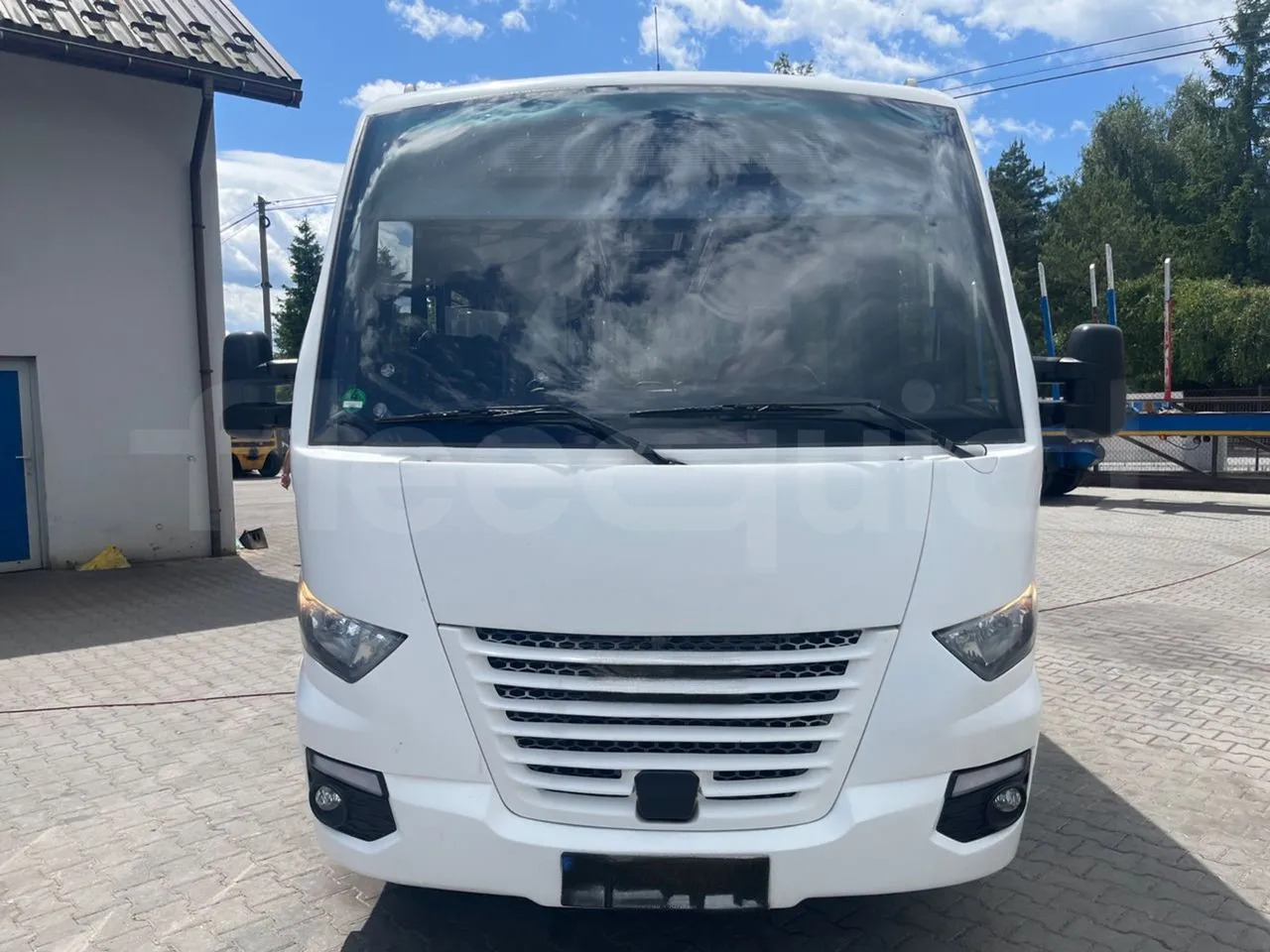 Iveco Daily - Autobús urbano: foto 1 Iveco Daily - Autobús urbano: foto 1