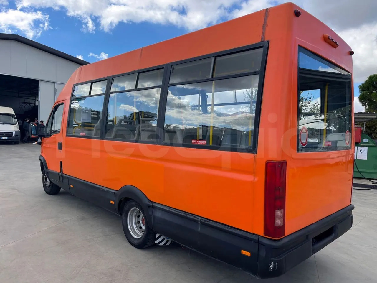 Leasing de Iveco Daily Iveco Daily: foto 7 Leasing de Iveco Daily Iveco Daily: foto 7