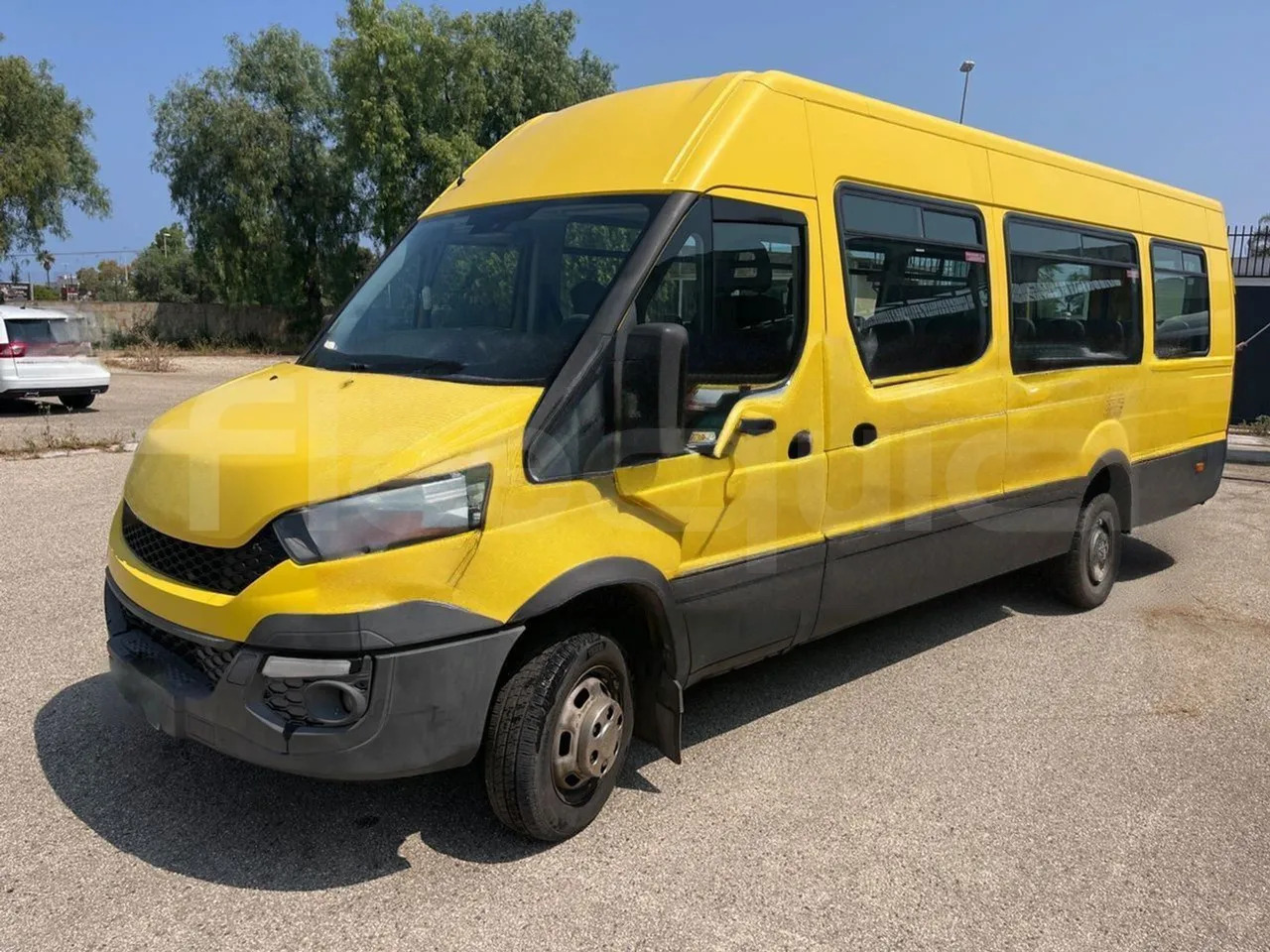 Iveco Daily - Autobús escolar: foto 4 Iveco Daily - Autobús escolar: foto 4