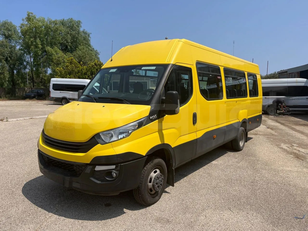 Iveco Daily - Autobús escolar: foto 4 Iveco Daily - Autobús escolar: foto 4