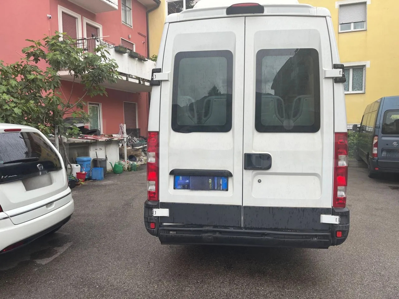 Iveco Daily - Minibús, Furgoneta de pasajeros: foto 5 Iveco Daily - Minibús, Furgoneta de pasajeros: foto 5