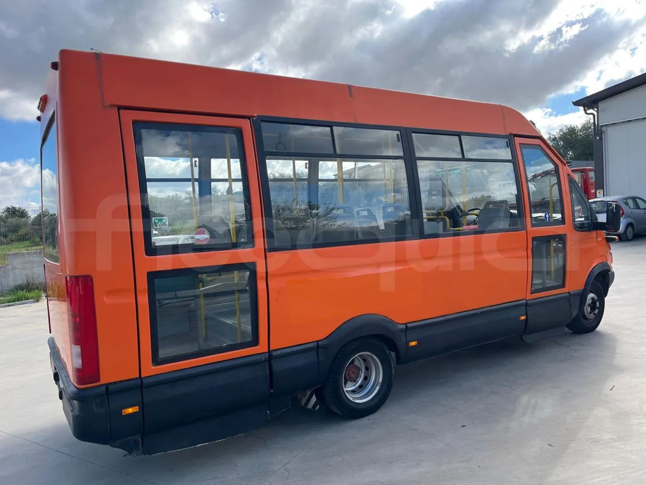 Leasing de Iveco Daily Iveco Daily: foto 9 Leasing de Iveco Daily Iveco Daily: foto 9