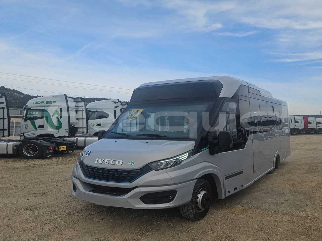Iveco Indcar - Autobús suburbano: foto 4 Iveco Indcar - Autobús suburbano: foto 4