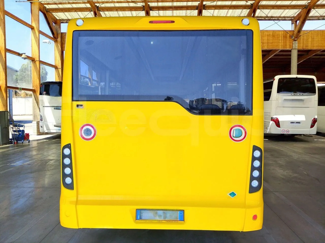 Iveco Indcar - Autobús escolar: foto 5 Iveco Indcar - Autobús escolar: foto 5