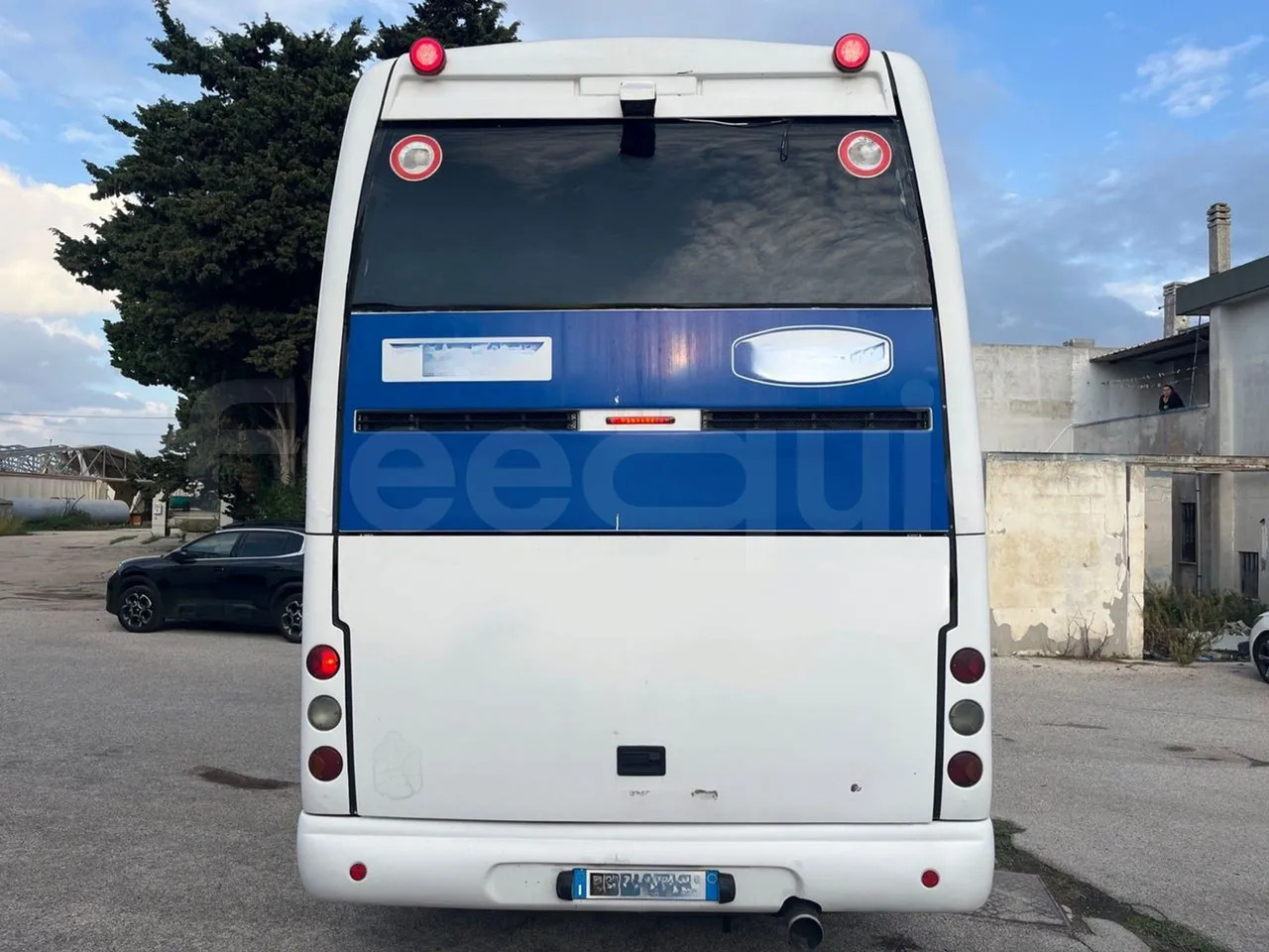 Iveco Irisbus Italia - Autocar: foto 5 Iveco Irisbus Italia - Autocar: foto 5