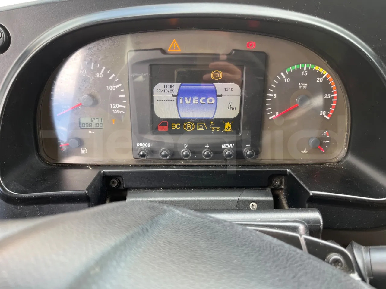 Iveco Magelys - Autocar: foto 3 Iveco Magelys - Autocar: foto 3