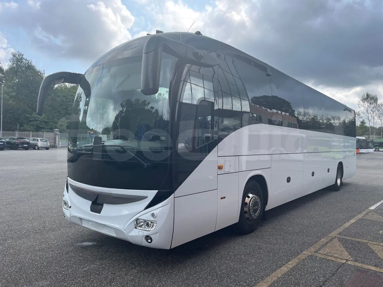 Iveco Magelys - Autocar: foto 4 Iveco Magelys - Autocar: foto 4