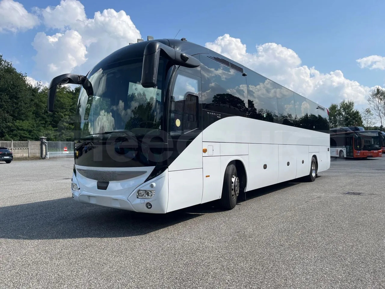 Iveco Magelys - Autocar: foto 4 Iveco Magelys - Autocar: foto 4