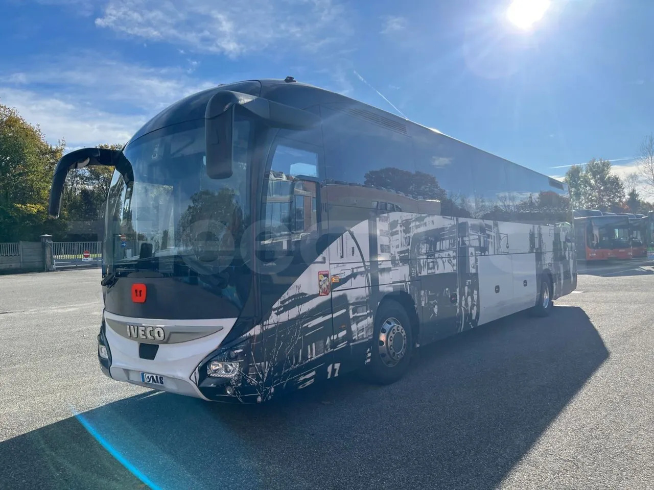 Iveco Magelys - Autocar: foto 4 Iveco Magelys - Autocar: foto 4