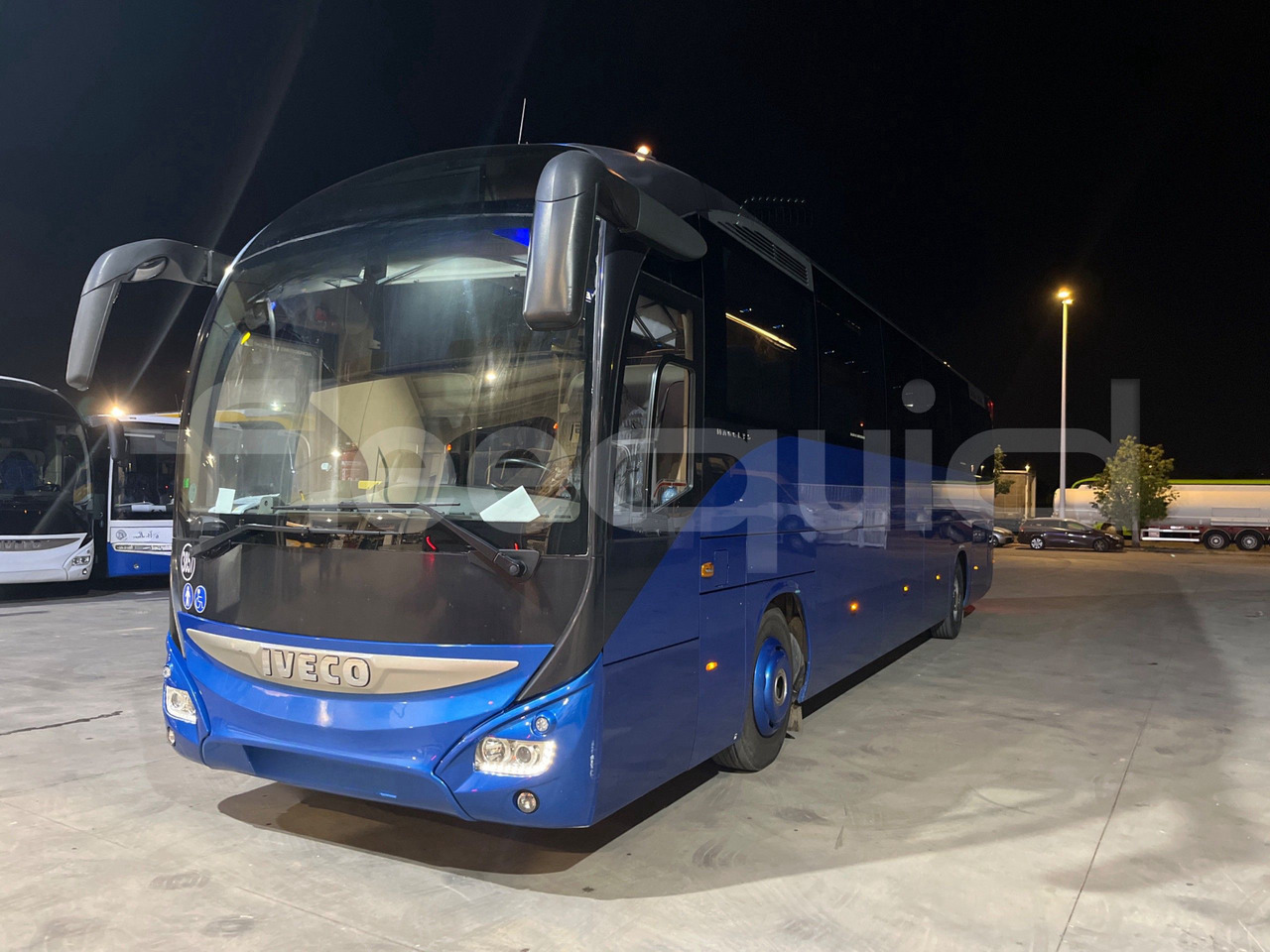 Iveco Magelys - Autocar: foto 4 Iveco Magelys - Autocar: foto 4