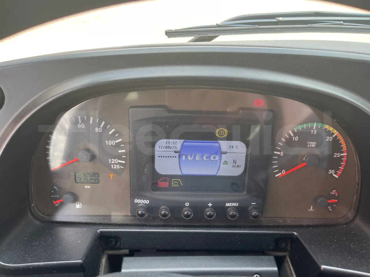 Iveco Magelys - Autocar: foto 3 Iveco Magelys - Autocar: foto 3