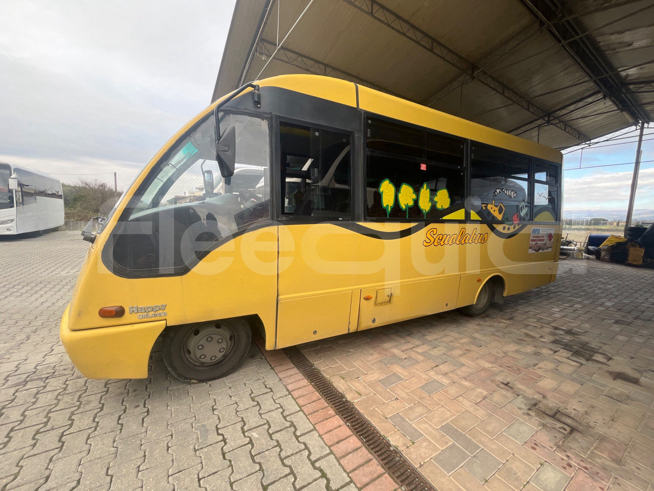 Iveco Orlandi Happy - Autobús escolar: foto 5 Iveco Orlandi Happy - Autobús escolar: foto 5