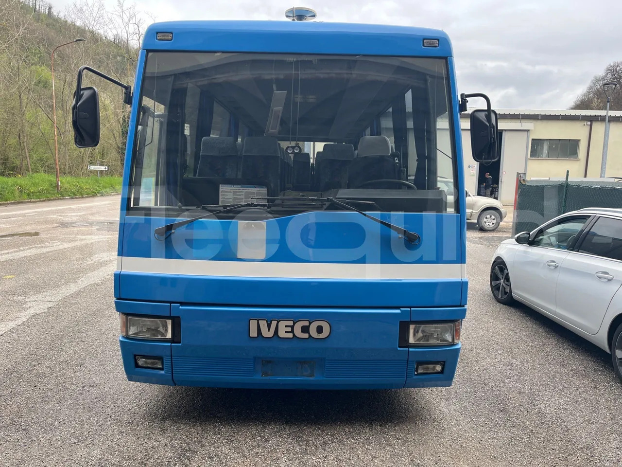 Iveco Orlandi Poker - Autobús suburbano: foto 2 Iveco Orlandi Poker - Autobús suburbano: foto 2
