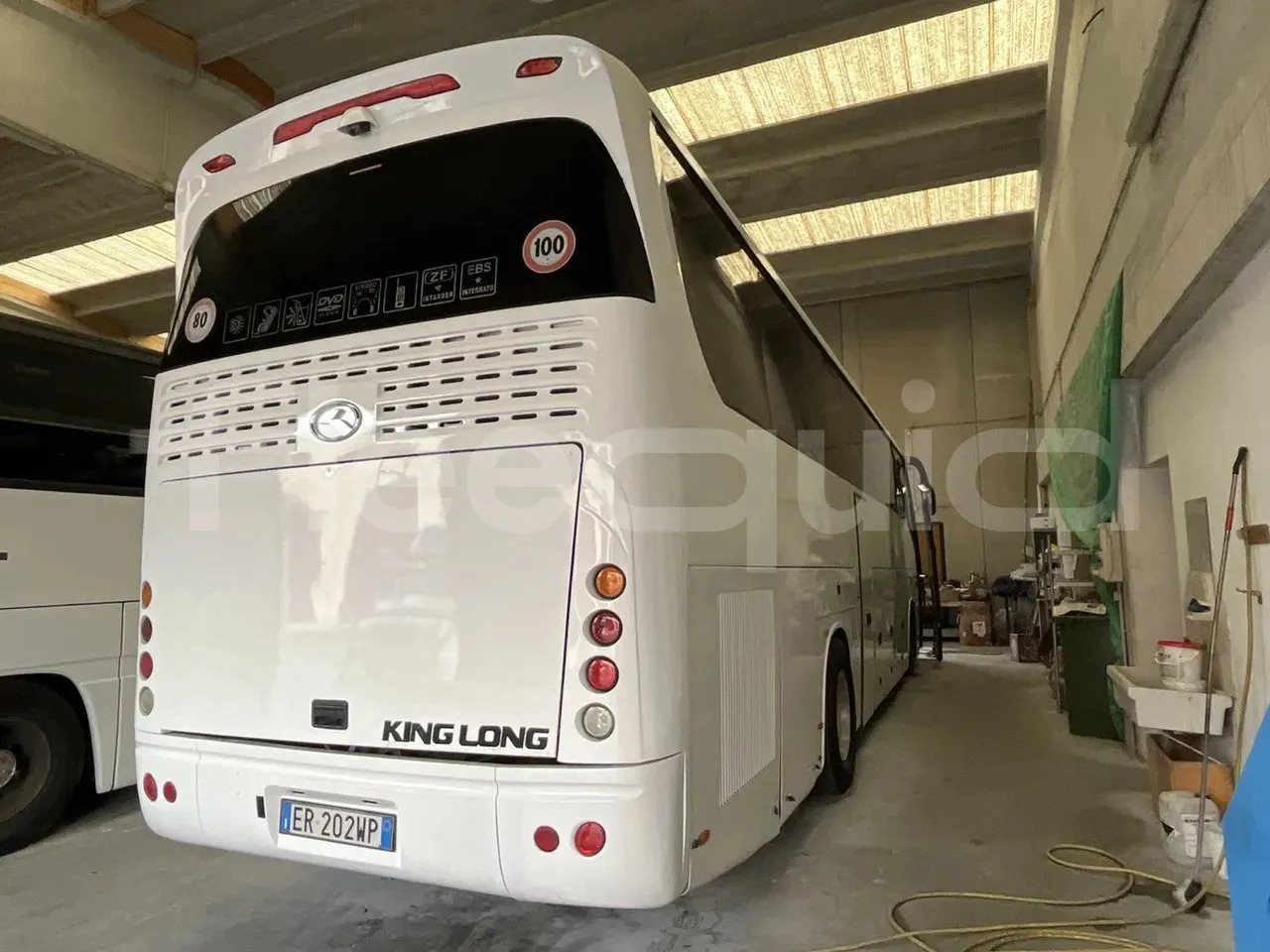 King Long XMQ6127 - Autocar: foto 4 King Long XMQ6127 - Autocar: foto 4