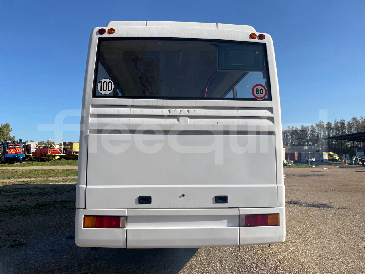 Man A01 - Autobús suburbano: foto 5 Man A01 - Autobús suburbano: foto 5