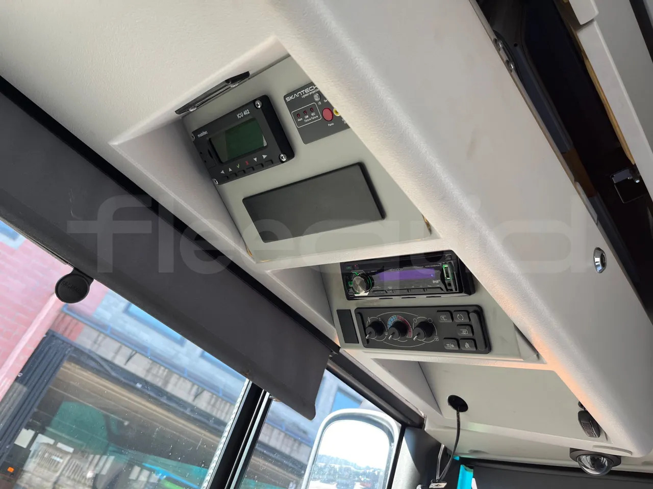 Autobús articulado Man Lion's City GL: foto 37 Autobús articulado Man Lion's City GL: foto 37