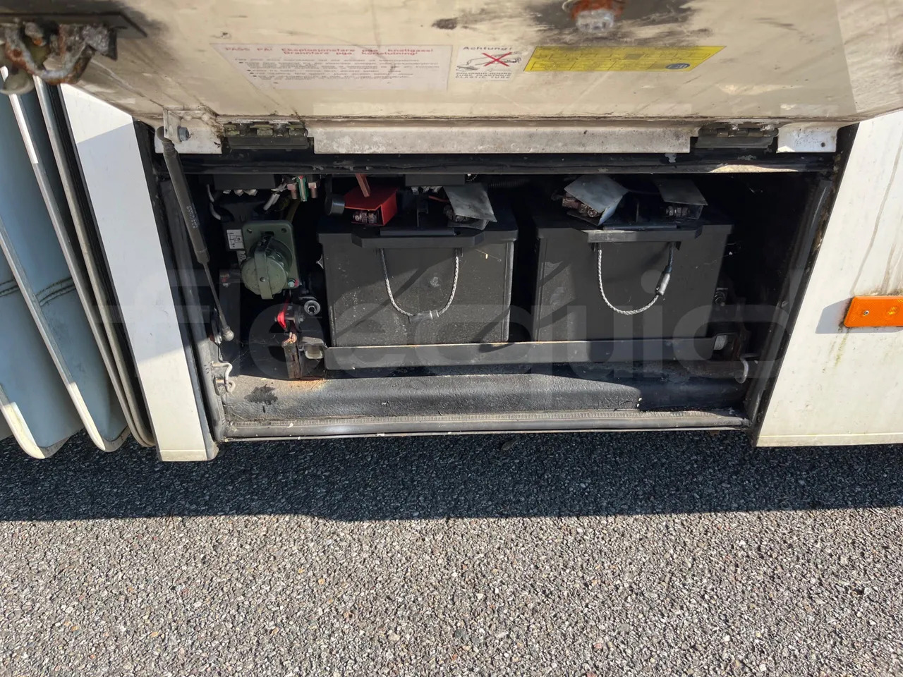 Autobús articulado Man Lion's City GL: foto 19 Autobús articulado Man Lion's City GL: foto 19