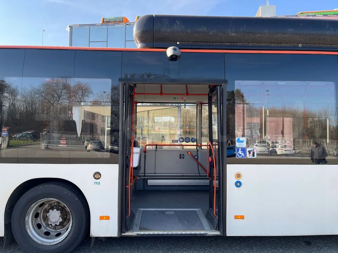 Autobús articulado Man Lion's City GL: foto 14 Autobús articulado Man Lion's City GL: foto 14