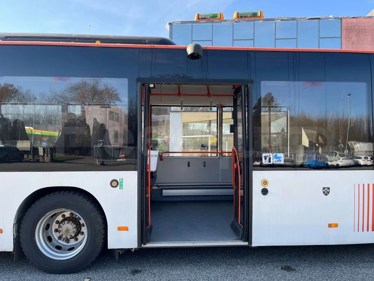 Autobús articulado Man Lion's City GL: foto 15 Autobús articulado Man Lion's City GL: foto 15