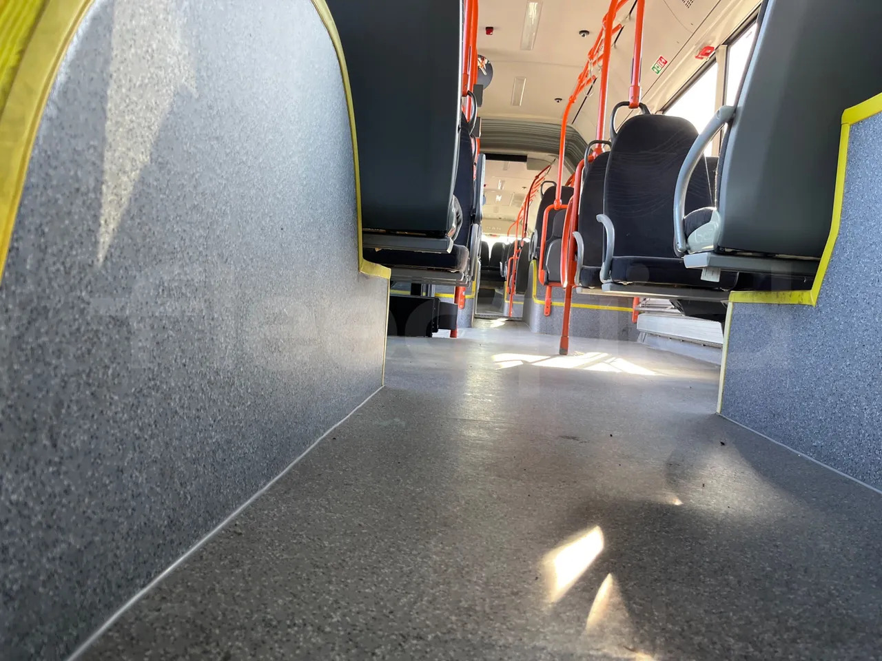 Autobús articulado Man Lion's City GL: foto 43 Autobús articulado Man Lion's City GL: foto 43