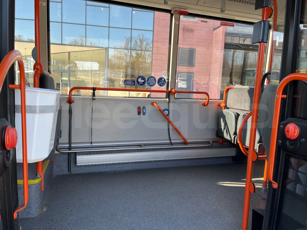 Autobús articulado Man Lion's City GL: foto 32 Autobús articulado Man Lion's City GL: foto 32