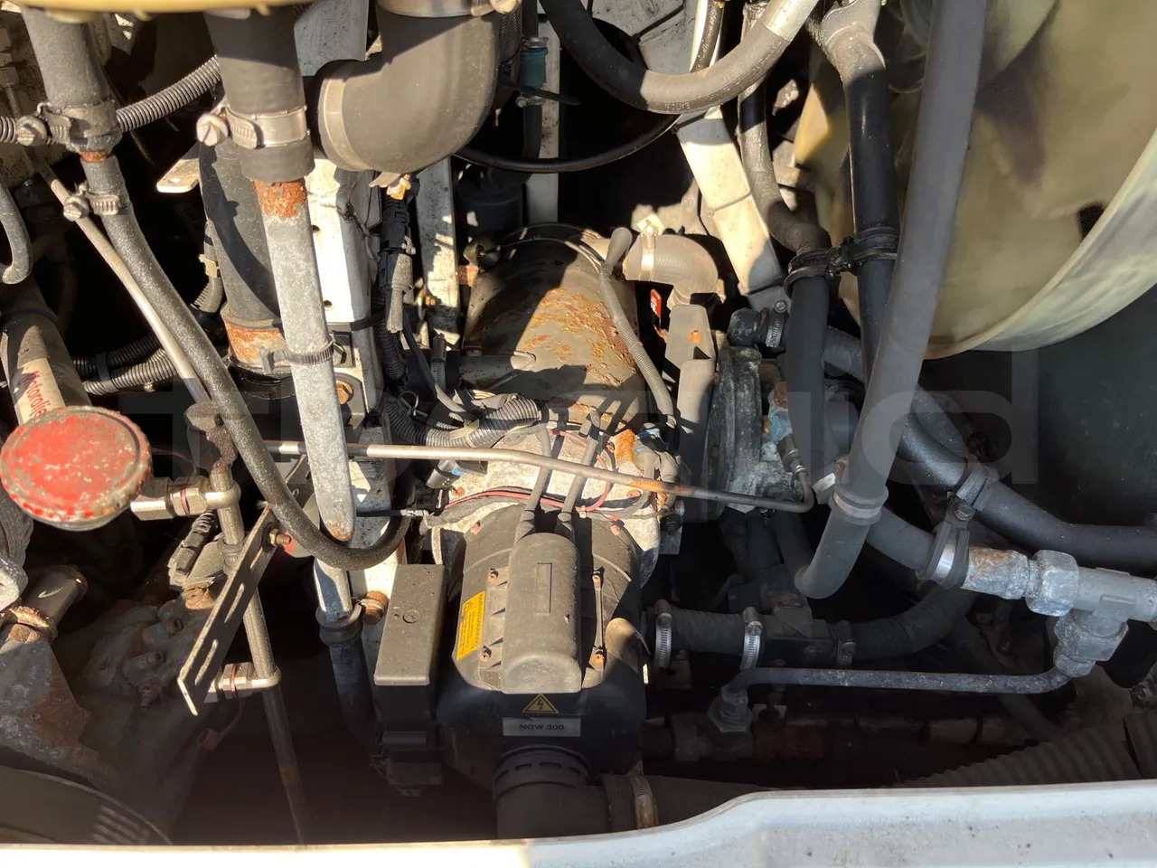 Autobús articulado Man Lion's City GL: foto 23 Autobús articulado Man Lion's City GL: foto 23