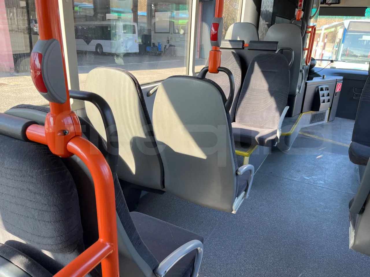 Autobús articulado Man Lion's City GL: foto 35 Autobús articulado Man Lion's City GL: foto 35