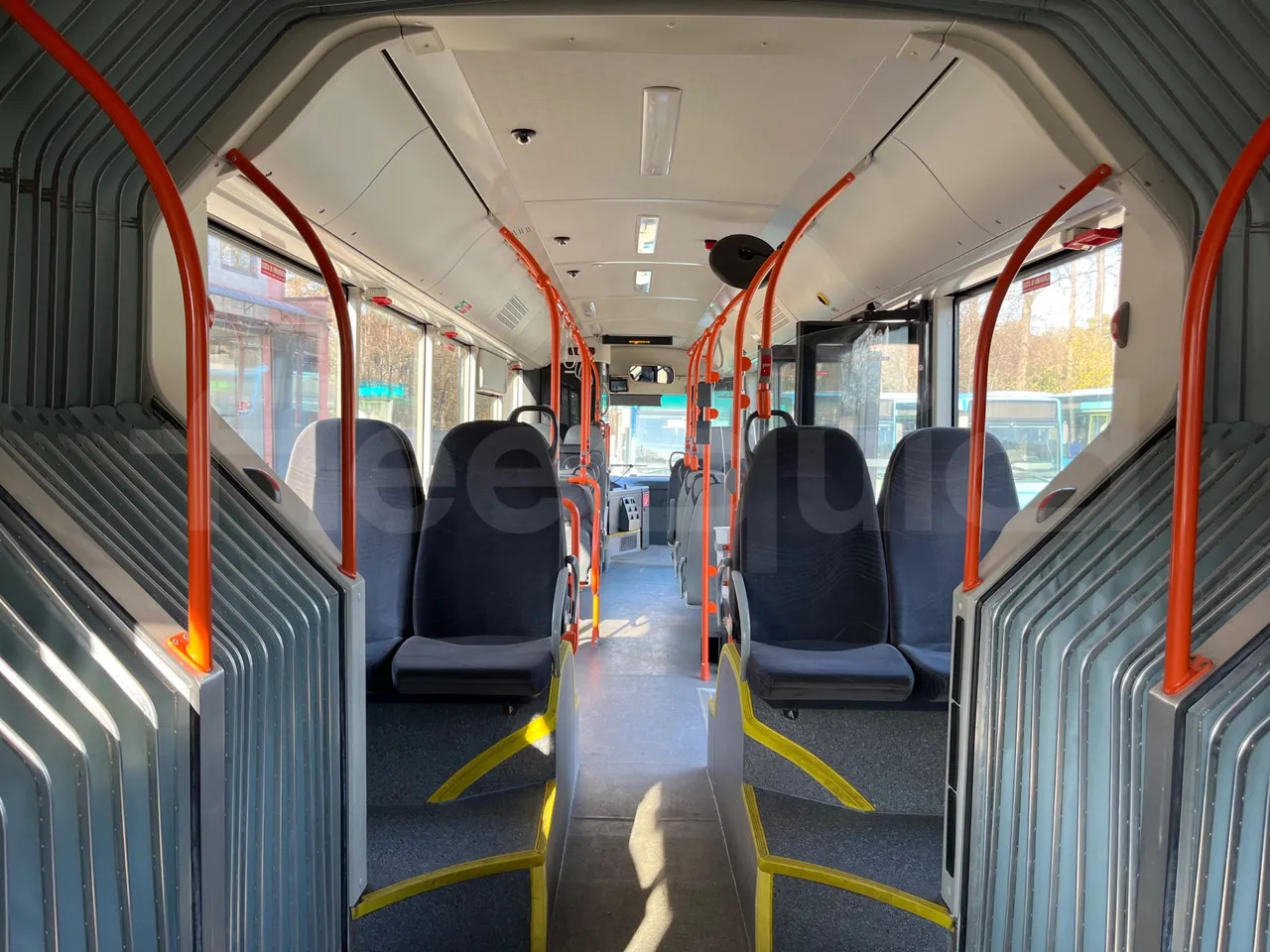 Autobús articulado Man Lion's City GL: foto 31 Autobús articulado Man Lion's City GL: foto 31