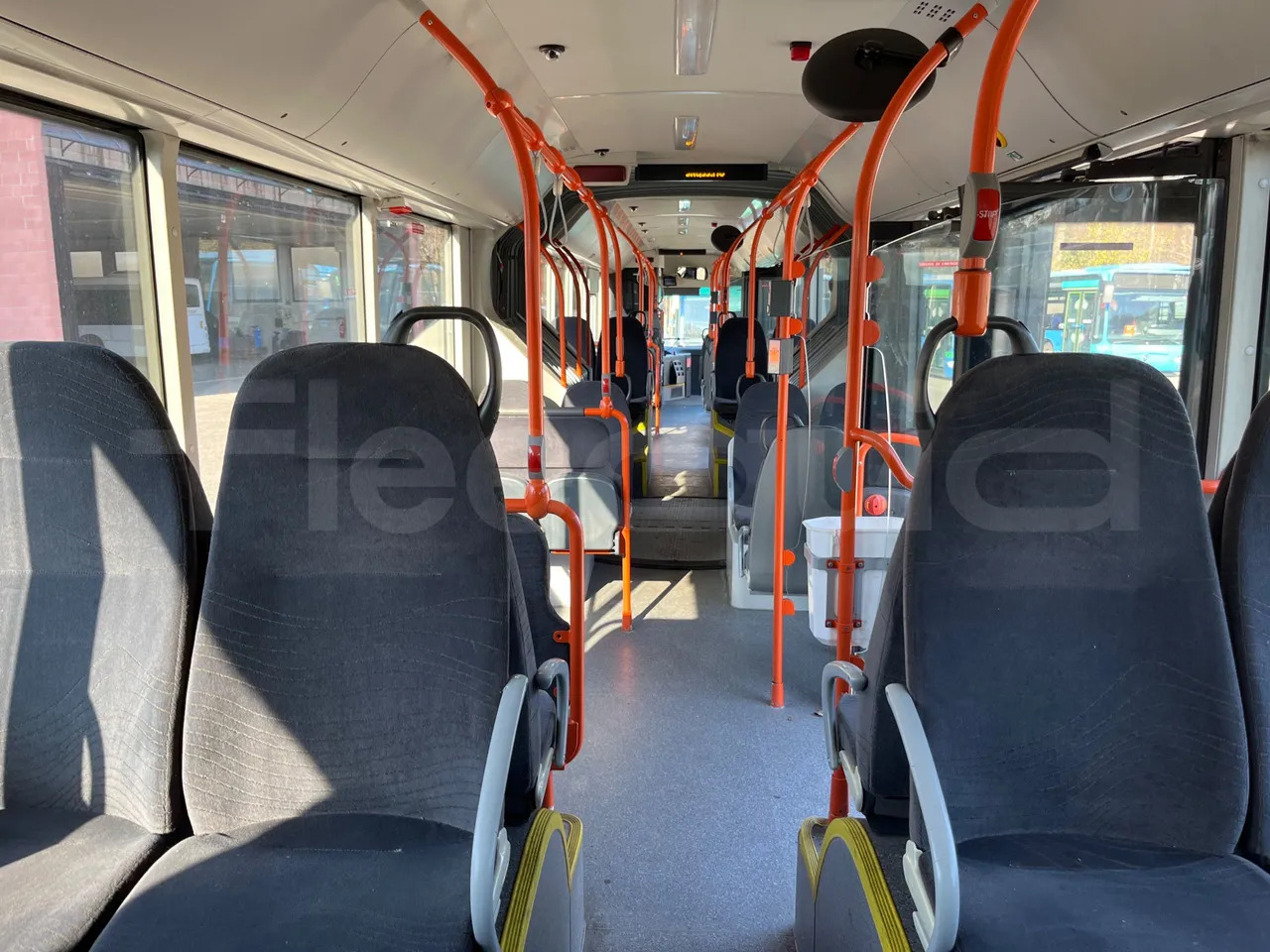 Autobús articulado Man Lion's City GL: foto 30 Autobús articulado Man Lion's City GL: foto 30