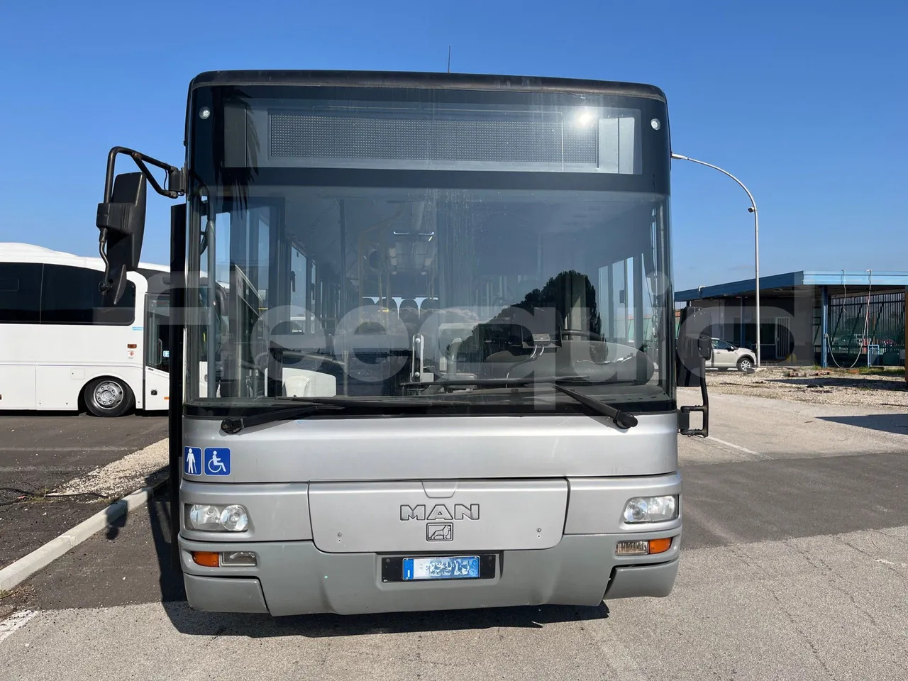 Man Lion's Classic - Autobús urbano: foto 2 Man Lion's Classic - Autobús urbano: foto 2