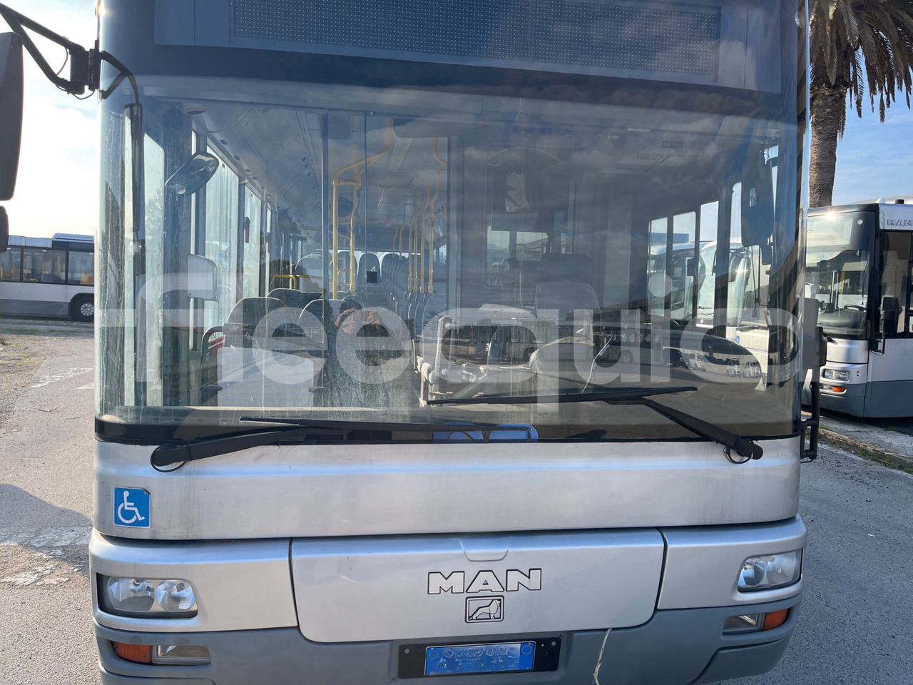Man Lion's Classic - Autobús urbano: foto 2 Man Lion's Classic - Autobús urbano: foto 2