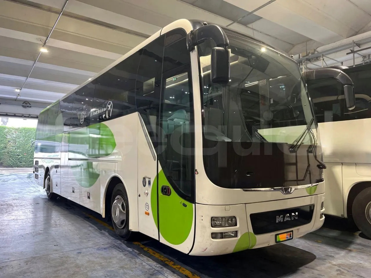 Man Lion's Coach - Autocar: foto 1 Man Lion's Coach - Autocar: foto 1