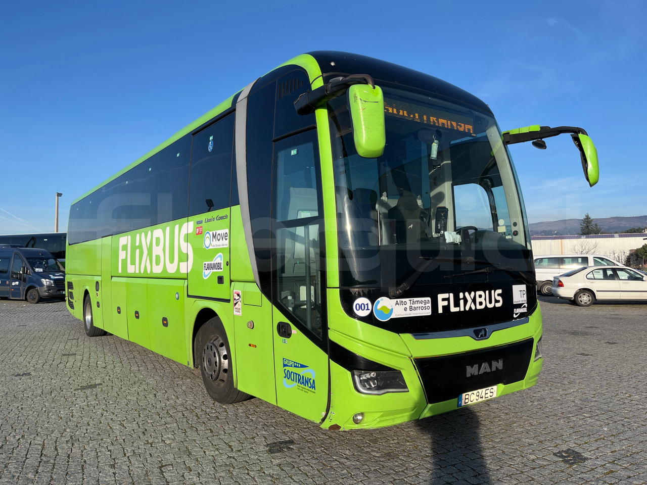 Autocar Man Lion's Coach: foto 1