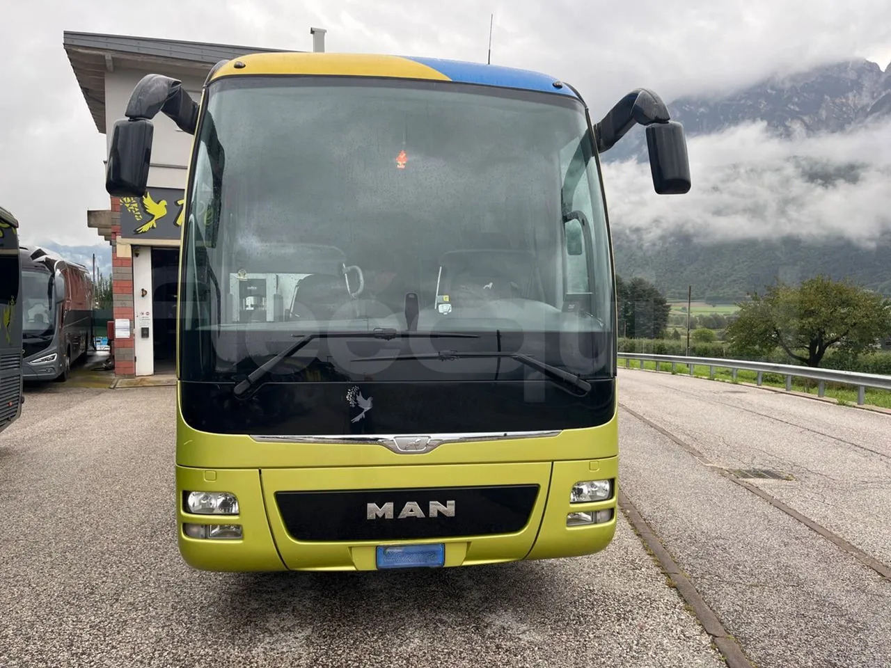 Man Lion's Coach - Autocar: foto 2 Man Lion's Coach - Autocar: foto 2