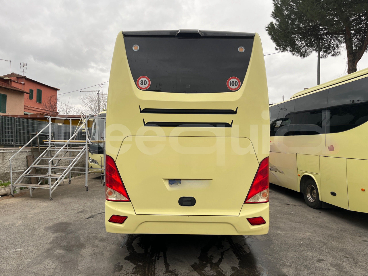 Mercedes-Benz Atego - Autocar: foto 5 Mercedes-Benz Atego - Autocar: foto 5