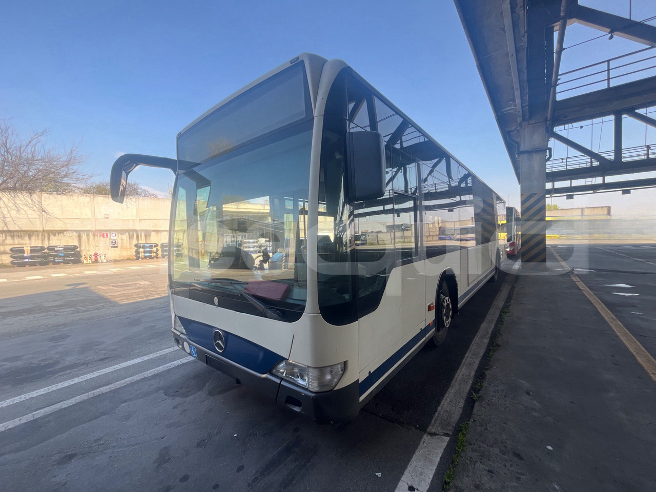 Mercedes-Benz Citaro - Autobús urbano: foto 4 Mercedes-Benz Citaro - Autobús urbano: foto 4