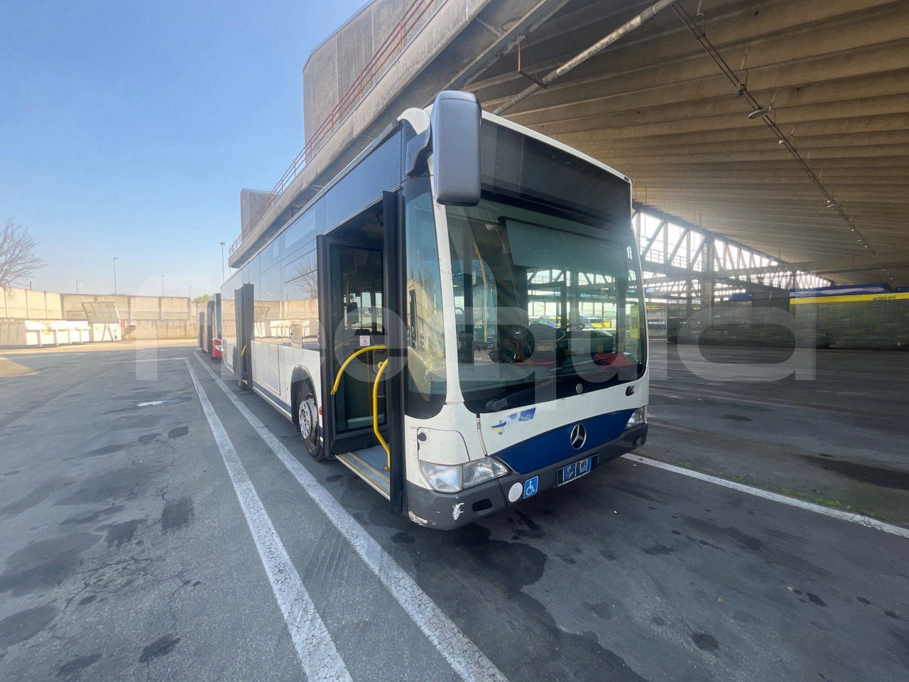 Mercedes-Benz Citaro - Autobús urbano: foto 1 Mercedes-Benz Citaro - Autobús urbano: foto 1