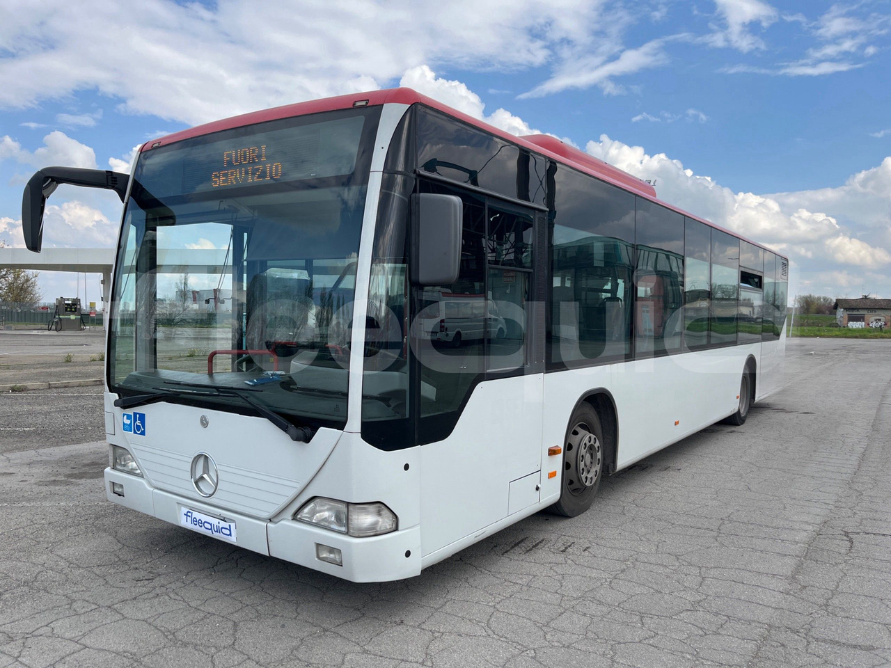 Mercedes-Benz Citaro - Autobús suburbano: foto 4 Mercedes-Benz Citaro - Autobús suburbano: foto 4