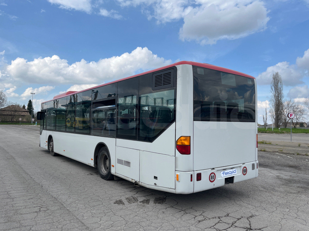 Autobús suburbano Mercedes-Benz Citaro: foto 7