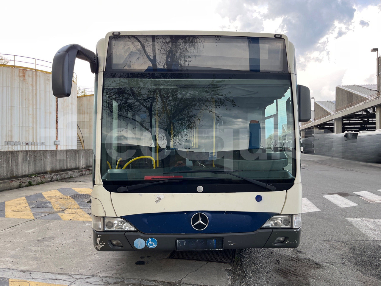 Mercedes-Benz Citaro - Autobús urbano: foto 2 Mercedes-Benz Citaro - Autobús urbano: foto 2