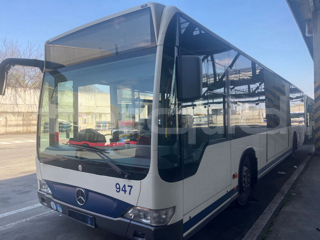 Mercedes-Benz Citaro - Autobús urbano: foto 4 Mercedes-Benz Citaro - Autobús urbano: foto 4