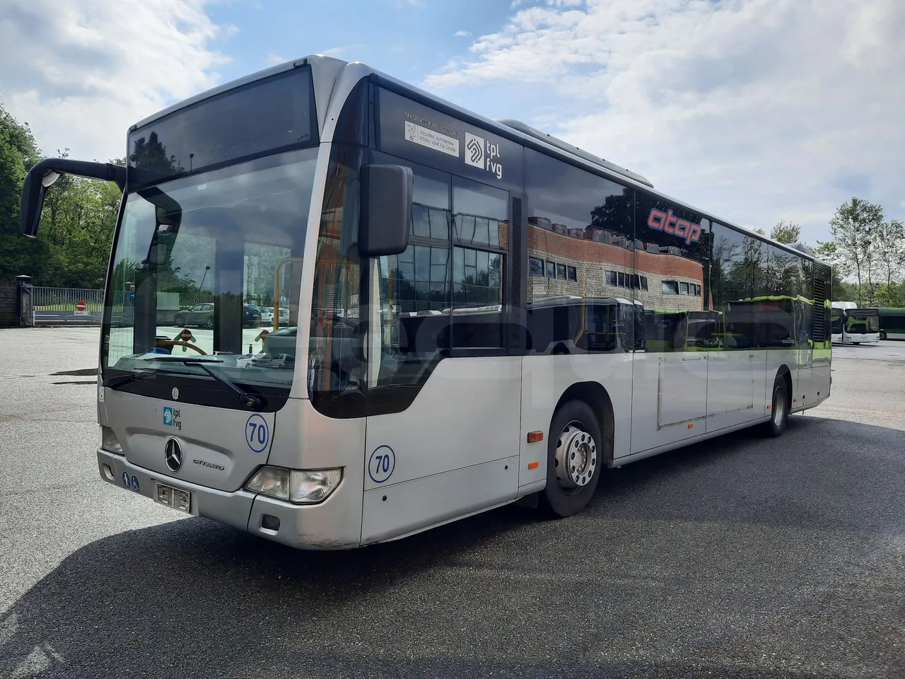 Mercedes-Benz Citaro - Autobús urbano: foto 4 Mercedes-Benz Citaro - Autobús urbano: foto 4
