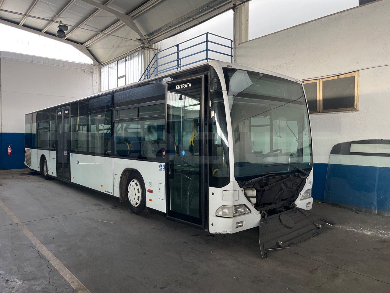 Mercedes-Benz Citaro - Autobús urbano: foto 1 Mercedes-Benz Citaro - Autobús urbano: foto 1