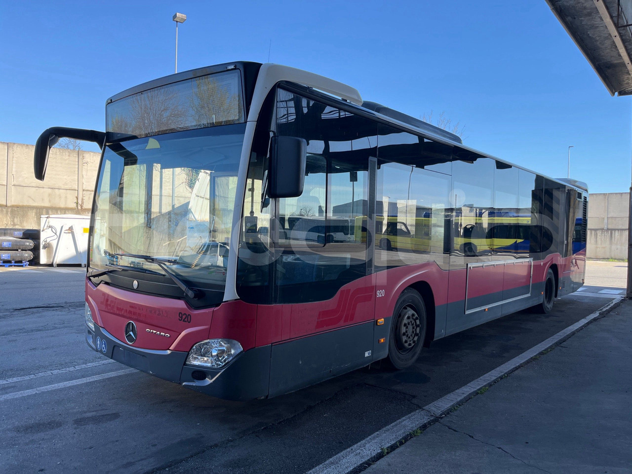Mercedes-Benz Citaro - Autobús urbano: foto 4 Mercedes-Benz Citaro - Autobús urbano: foto 4