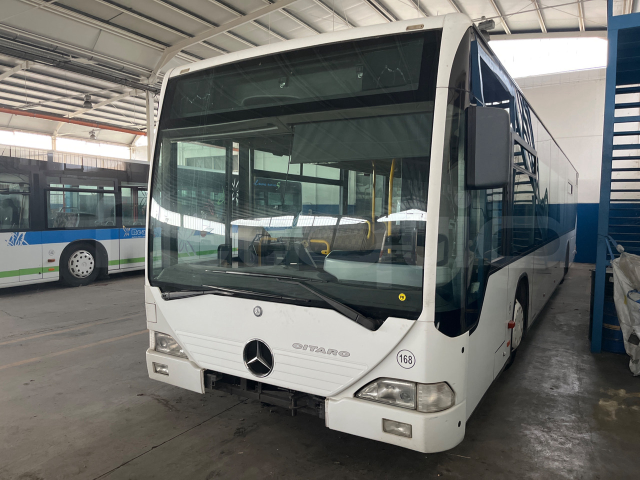 Mercedes-Benz Citaro - Autobús urbano: foto 3 Mercedes-Benz Citaro - Autobús urbano: foto 3