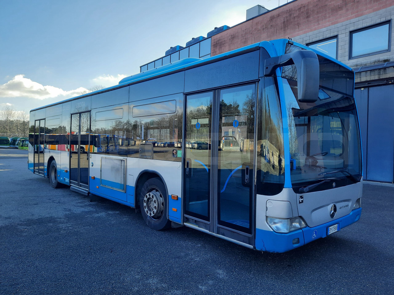 Mercedes-Benz Citaro - Autobús urbano: foto 1 Mercedes-Benz Citaro - Autobús urbano: foto 1