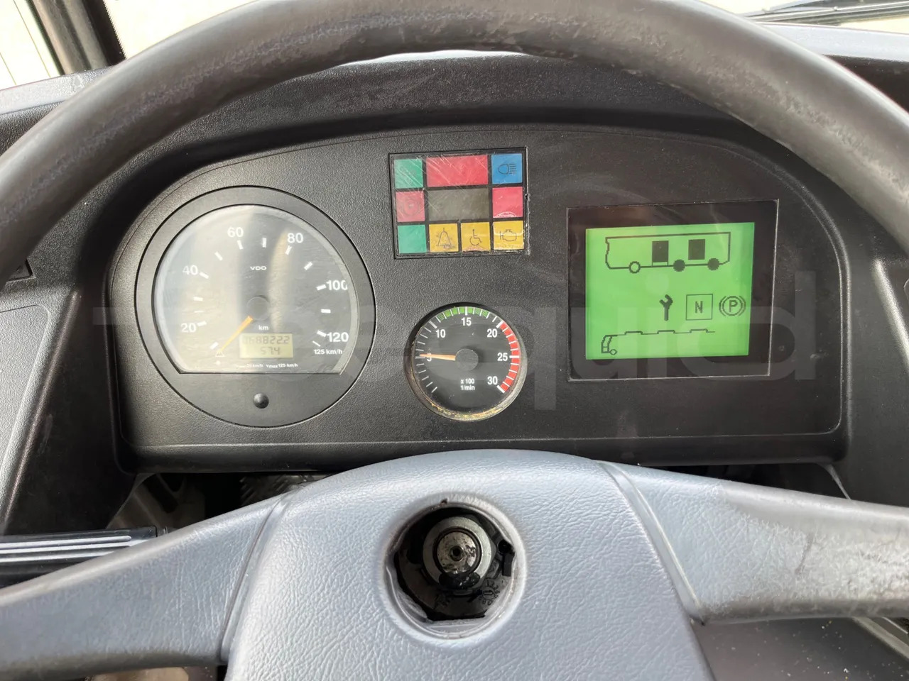 Mercedes-Benz O 530 - Autobús urbano: foto 3 Mercedes-Benz O 530 - Autobús urbano: foto 3